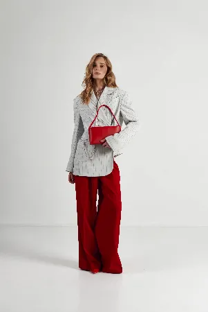 MUSE BAG RED